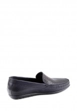 Мокасины Etor 14218-8935 синие