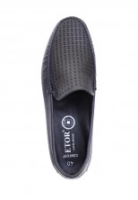 Мокасины Etor 14218-8935 синие