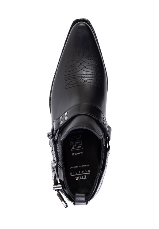 Казаки Etor 26-007 чёрные