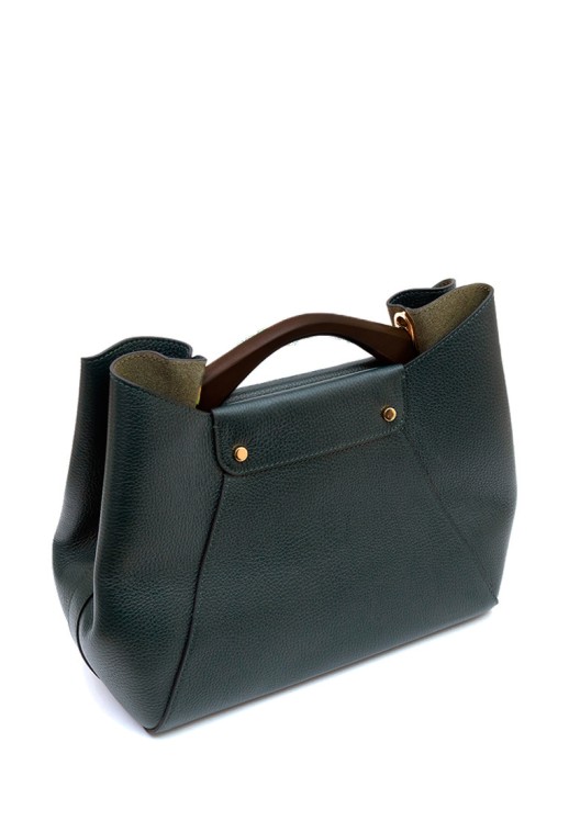 Сумка Roberto Tonelli RT30-1005 зеленая