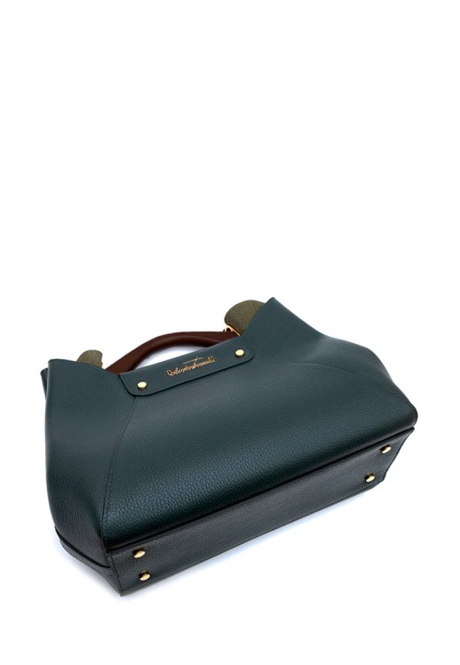 Сумка Roberto Tonelli RT30-1005 зеленая