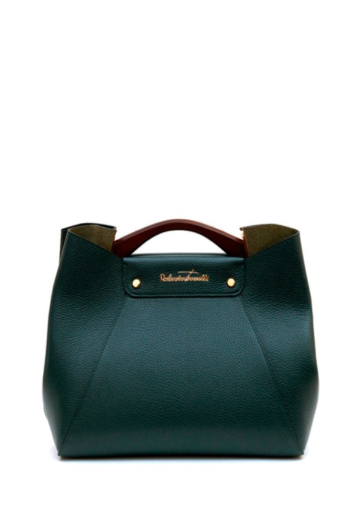 Сумка Roberto Tonelli RT30-1005 зеленая
