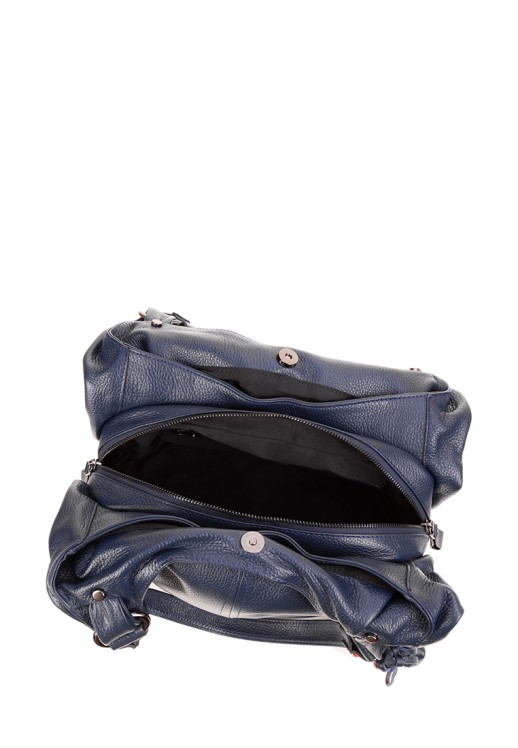 Сумка Roberto Tonelli 697-1170 синяя