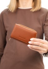 Кошелек Roberto Tonelli RT0206-285 медный