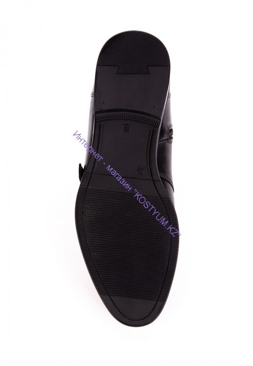 Ботинки Etor 14551-07376 чёрные