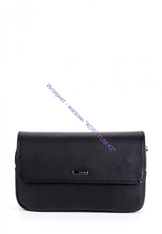 Клатч Karya 0202-45 чёрный