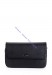 Клатч Karya 0202-45 чёрный