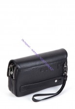 Клатч Karya 0202-45 чёрный