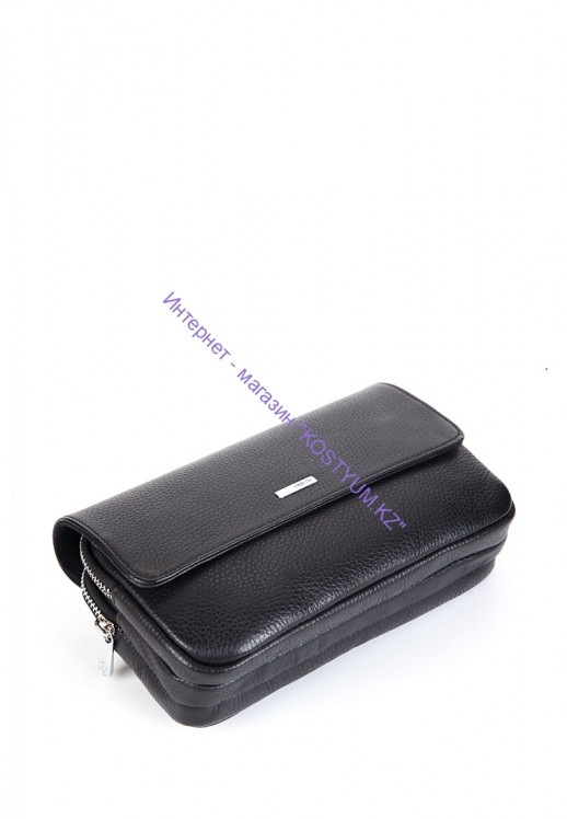 Клатч Karya 0202-45 чёрный