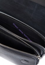 Клатч Karya 0202-45 чёрный