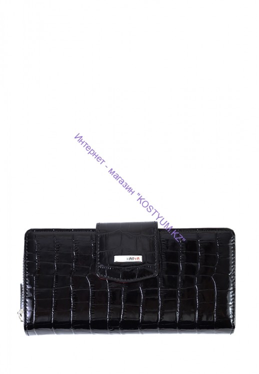 Кошелёк Karya 1119-06 чёрный