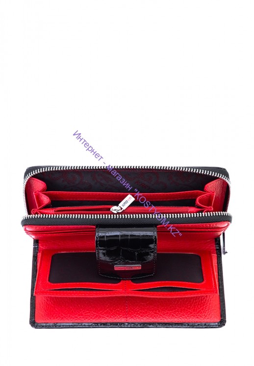 Кошелёк Karya 1119-06 чёрный