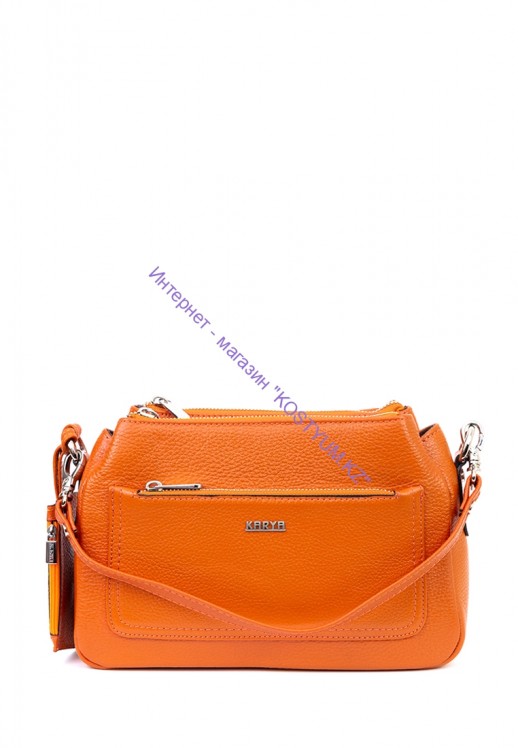 Сумка Karya 2134-031 оранжевая