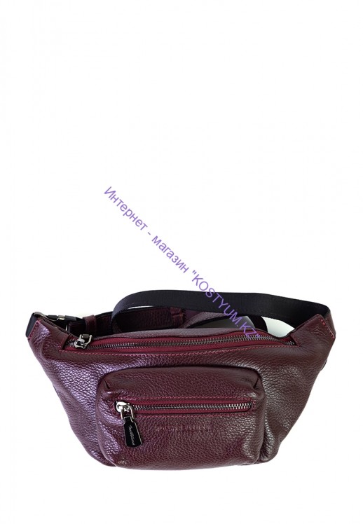 Сумка Tony Bellucci 385-4 бордовая