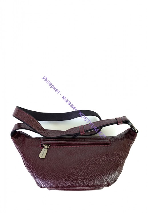 Сумка Tony Bellucci 385-4 бордовая