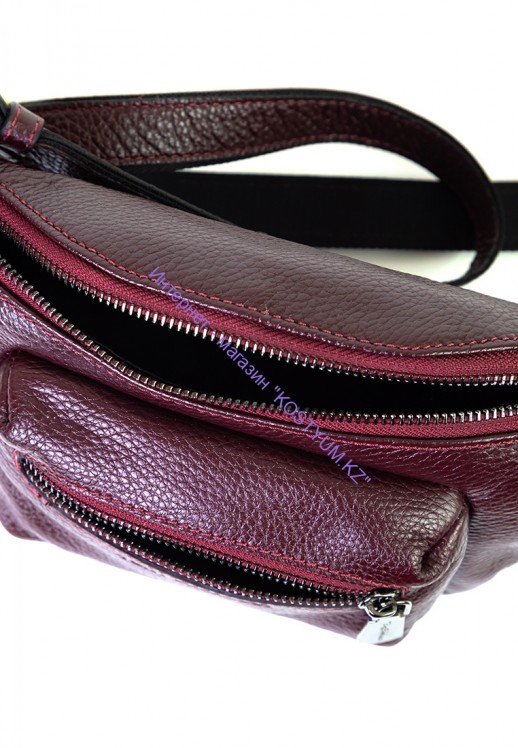 Сумка Tony Bellucci 385-4 бордовая