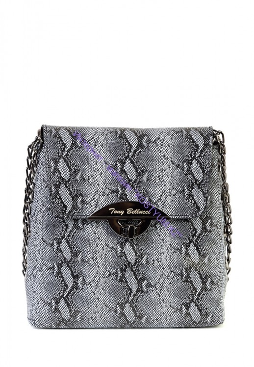 Сумка Tony Bellucci 353-21 серая
