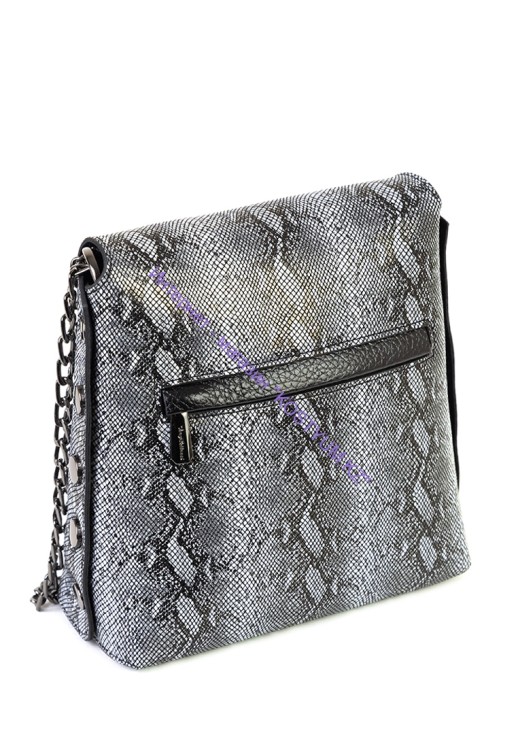 Сумка Tony Bellucci 353-21 серая