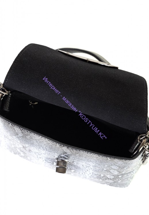 Сумка Tony Bellucci 353-21 серая