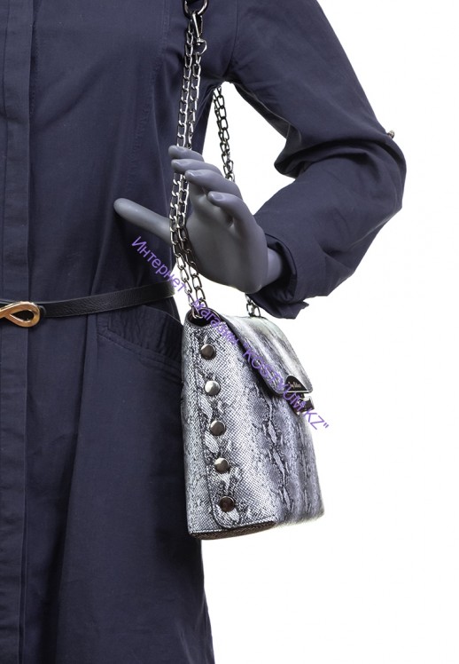 Сумка Tony Bellucci 353-21 серая