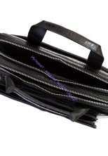 Сумка-портфель Bond 3839-356 черная