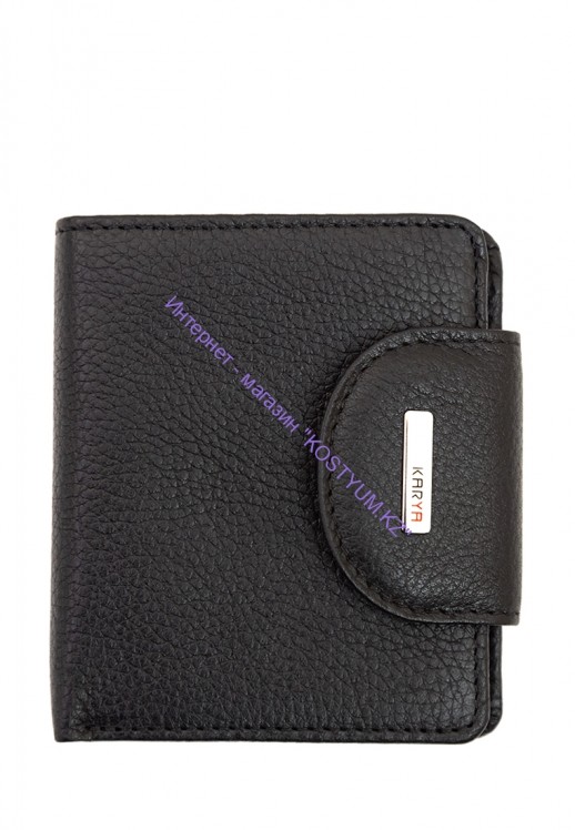 Кошелёк Karya 1052-45R чёрный