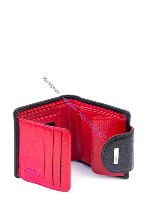 Кошелёк Karya 1052-45R чёрный