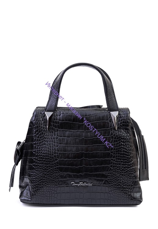 Сумка Tony Bellucci 160-16 чёрная