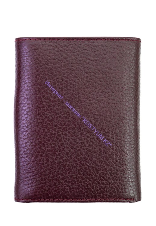 Кошелёк Karya 1167-243 бордовый