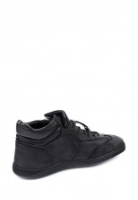 Кеды Etor 16982-20350 чёрные