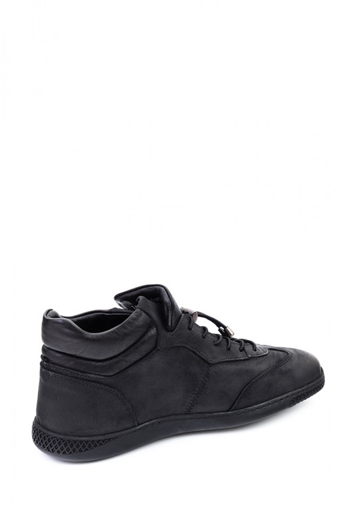 Кеды Etor 16982-20350 чёрные