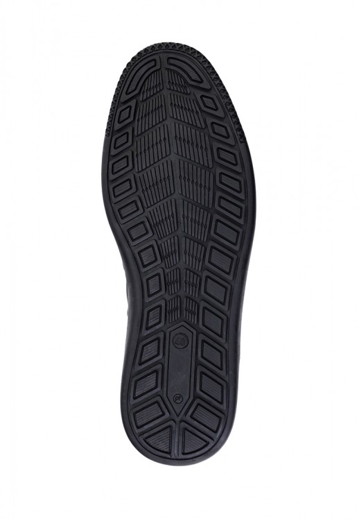 Кеды Etor 16982-20350 чёрные