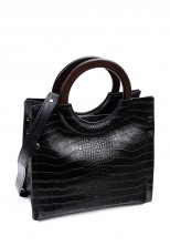 Сумка Tony Bellucci 580-16 черная 