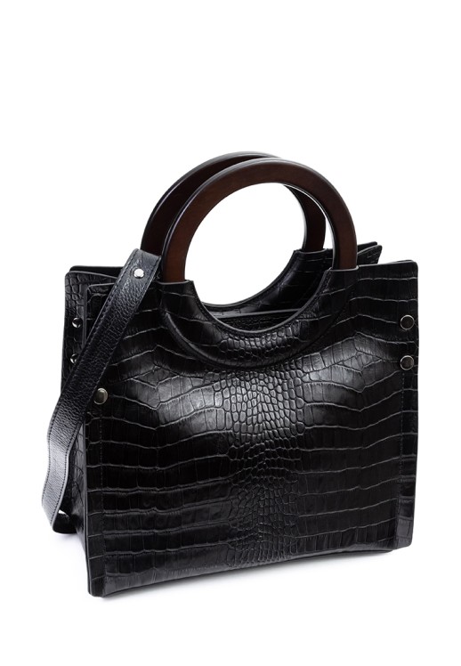 Сумка Tony Bellucci 580-16 черная 