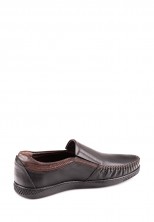 Мокасины Etor 14812-20350 чёрные