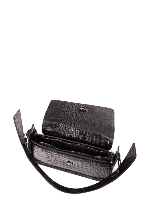 Сумка Tony Bellucci 415-16 чёрная