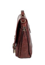 Портфель Roberto Tonelli 0101-896 бордовый