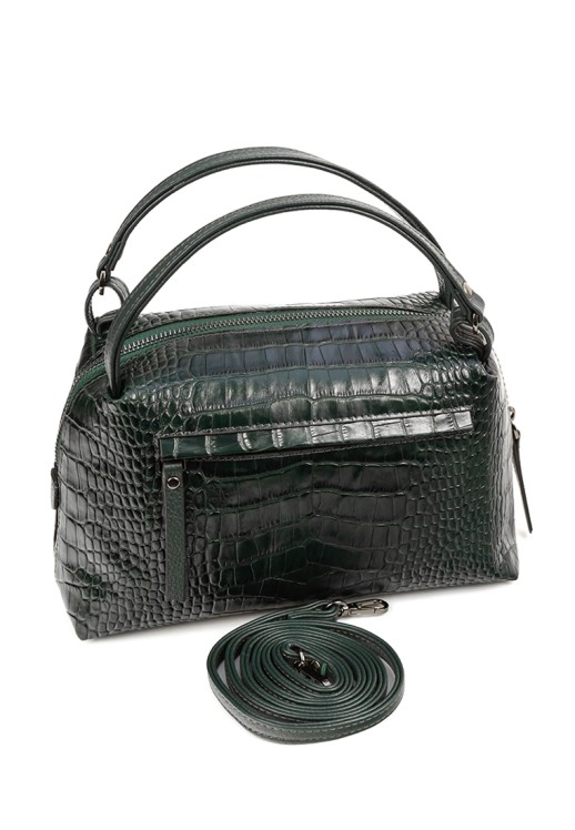 Сумка Roberto Tonelli RT15-360 зеленая