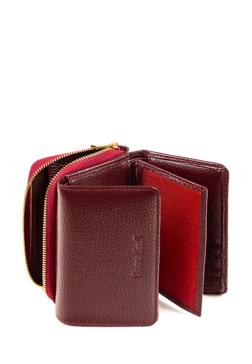 Кошелек Roberto Tonelli RT0206-1905 бордовый