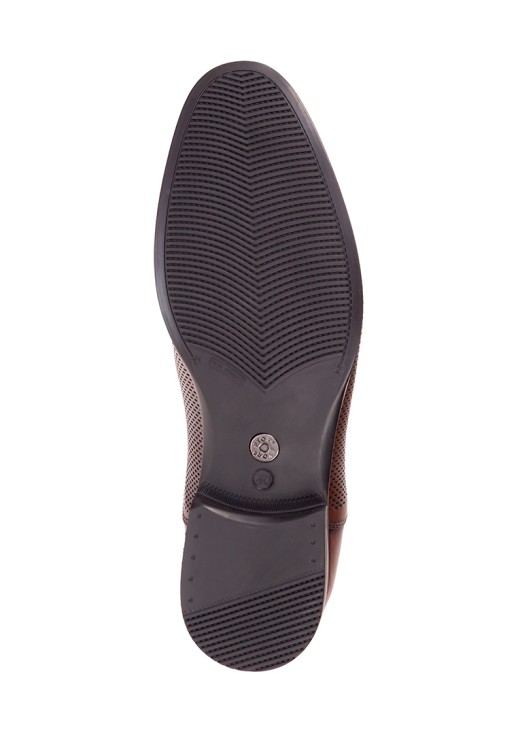 Туфли Etor 14186-890 коричневые