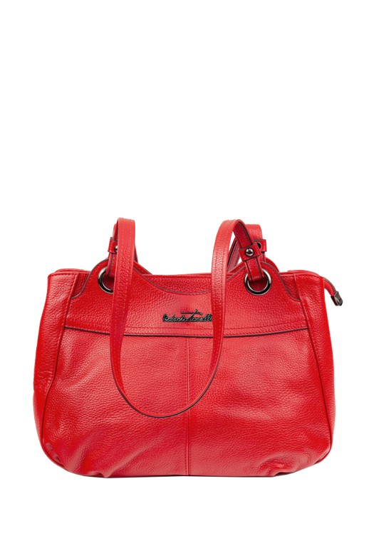 Сумка Roberto Tonelli RT012-282 красная