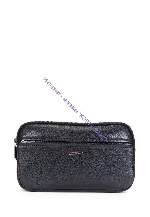 Клатч Karya 0212-45 чёрный