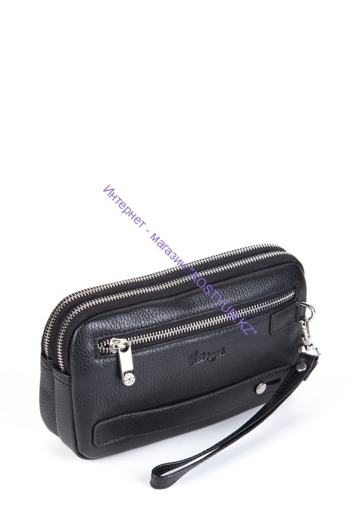 Клатч Karya 0212-45 чёрный