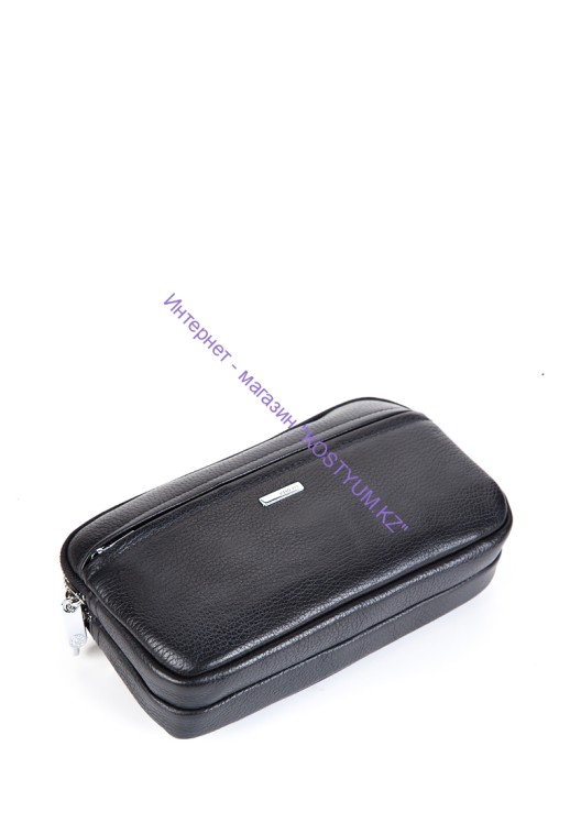 Клатч Karya 0212-45 чёрный