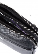 Клатч Karya 0212-45 чёрный