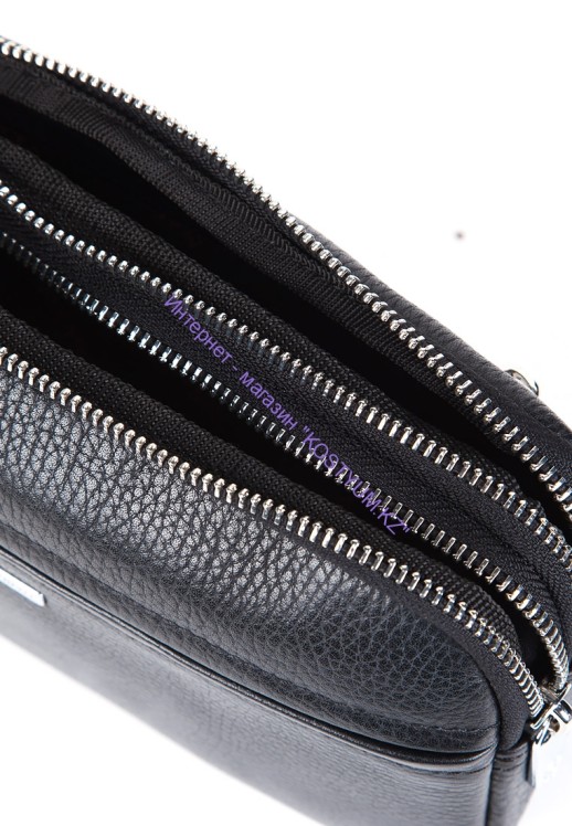 Клатч Karya 0212-45 чёрный