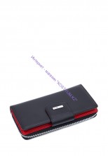 Кошелёк Karya 1119-45R чёрный 