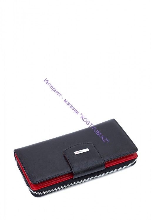 Кошелёк Karya 1119-45R чёрный