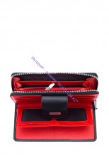 Кошелёк Karya 1119-45R чёрный 