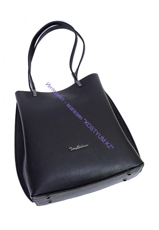 Сумка Tony Bellucci 266-1 черная